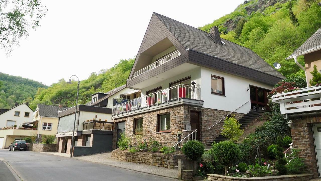 Ferienwohnung Weirich Moselkern Exterior photo